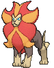 pyroar-male