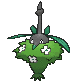 wormadam-plant